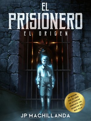 cover image of El Prisionero (El Origen)